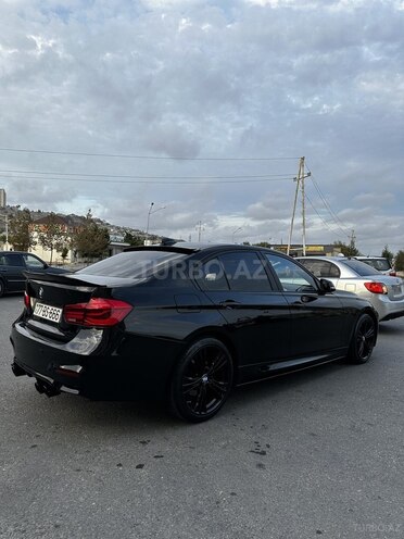 BMW 328 2018, 84,000 km - 2.0 l - Bakı