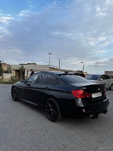 BMW 328 2018, 84,000 km - 2.0 l - Bakı