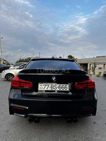 BMW 328 2018, 84,000 km - 2.0 l - Bakı