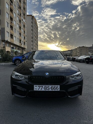 BMW 328 2018, 84,000 km - 2.0 l - Bakı