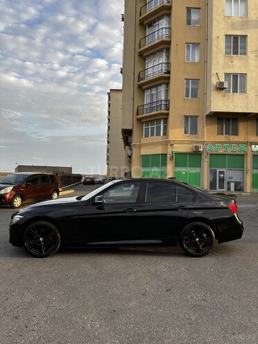BMW 328 2018, 84,000 km - 2.0 l - Bakı