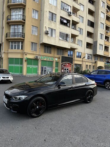 BMW 328 2018, 84,000 km - 2.0 l - Bakı
