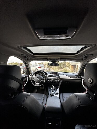 BMW 328 2018, 84,000 km - 2.0 l - Bakı