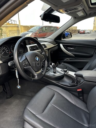 BMW 328 2018, 84,000 km - 2.0 l - Bakı