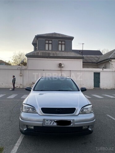 Opel Astra 2001, 245,000 km - 1.6 l - Bakı