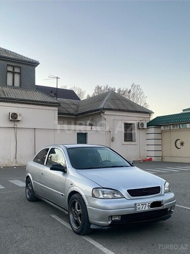 Opel Astra 2001, 245,000 km - 1.6 l - Bakı