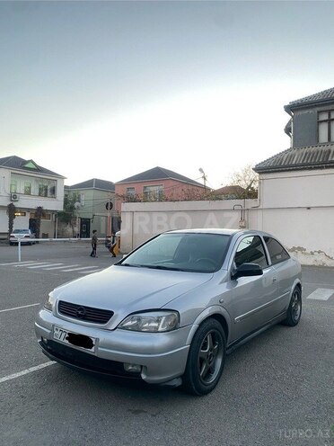Opel Astra 2001, 245,000 km - 1.6 l - Bakı