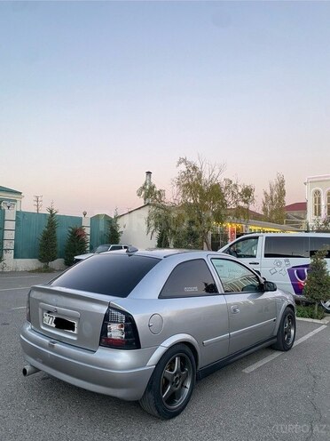 Opel Astra 2001, 245,000 km - 1.6 l - Bakı