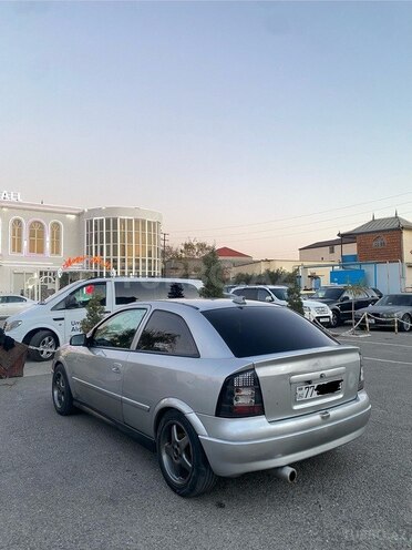 Opel Astra 2001, 245,000 km - 1.6 l - Bakı