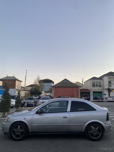Opel Astra 2001, 245,000 km - 1.6 l - Bakı
