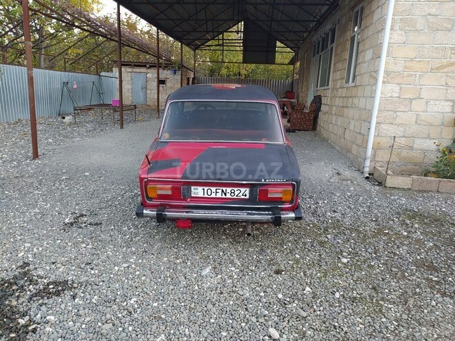 LADA (VAZ) 2106 1984, 82,528 km - 1.6 l - Ağcabədi