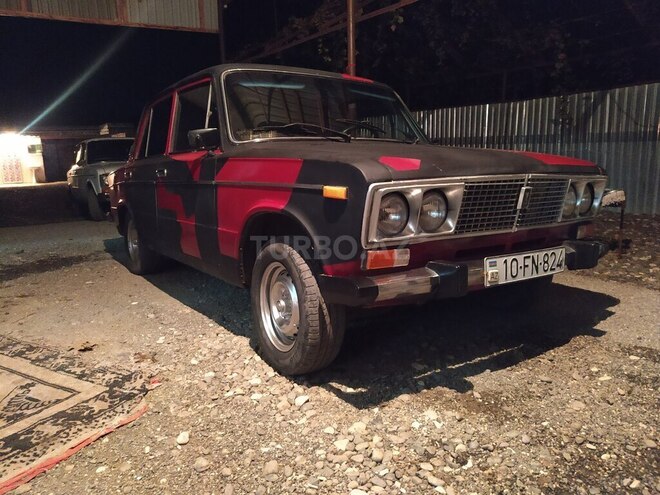 LADA (VAZ) 2106 1984, 82,528 km - 1.6 l - Ağcabədi