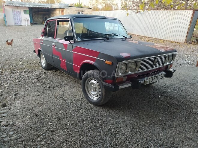 LADA (VAZ) 2106 1984, 82,528 km - 1.6 l - Ağcabədi