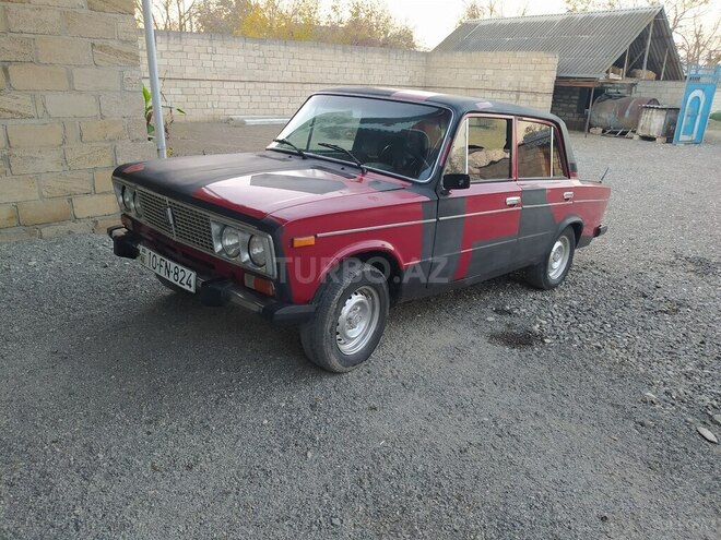LADA (VAZ) 2106 1984, 82,528 km - 1.6 l - Ağcabədi