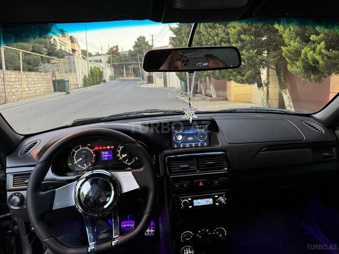 LADA (VAZ) Priora 2016, 189,000 km - 1.6 l - Bakı