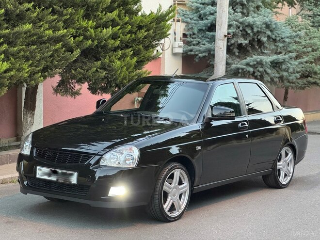 LADA (VAZ) Priora 2016, 189,000 km - 1.6 l - Bakı