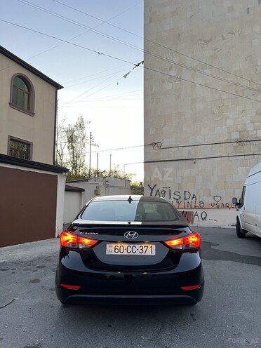 Hyundai Elantra 2014, 155,000 km - 1.8 l - Bakı