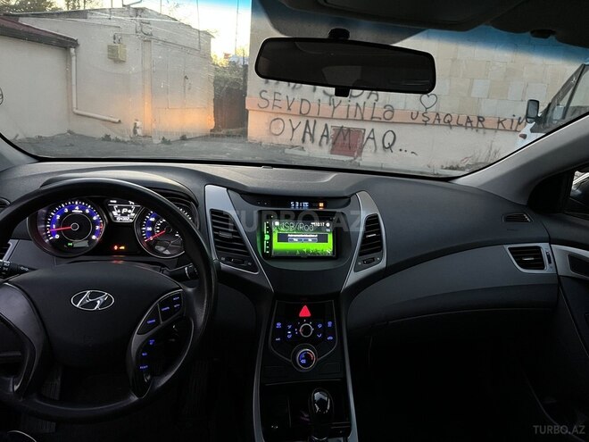 Hyundai Elantra 2014, 155,000 km - 1.8 l - Bakı