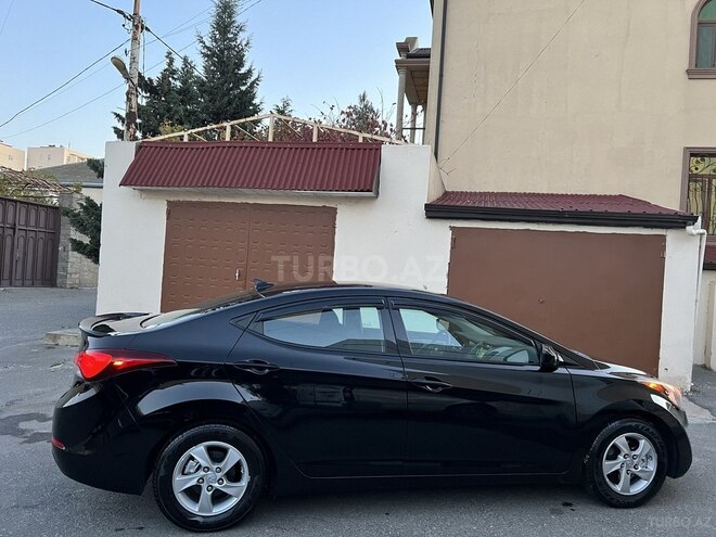 Hyundai Elantra 2014, 155,000 km - 1.8 l - Bakı