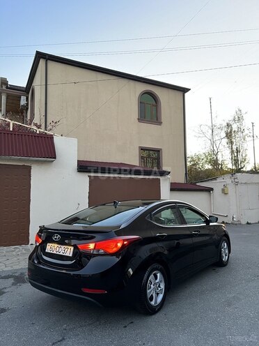 Hyundai Elantra 2014, 155,000 km - 1.8 l - Bakı