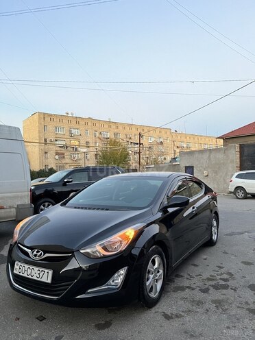 Hyundai Elantra 2014, 155,000 km - 1.8 l - Bakı