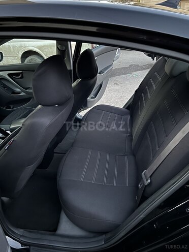 Hyundai Elantra 2014, 155,000 km - 1.8 l - Bakı