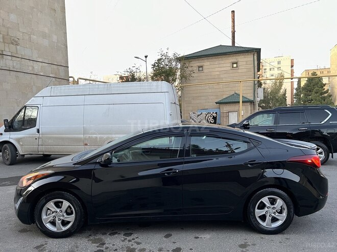 Hyundai Elantra 2014, 155,000 km - 1.8 l - Bakı