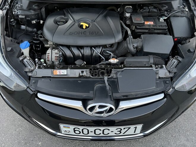 Hyundai Elantra 2014, 155,000 km - 1.8 l - Bakı