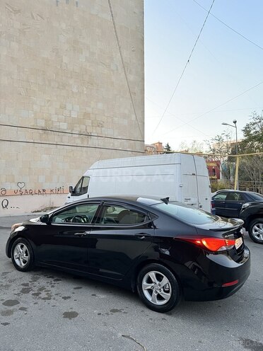 Hyundai Elantra 2014, 155,000 km - 1.8 l - Bakı