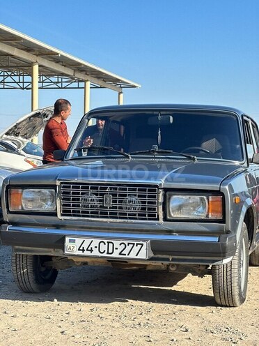LADA (VAZ) 2107 2011, 107,500 km - 1.6 л - Şəmkir