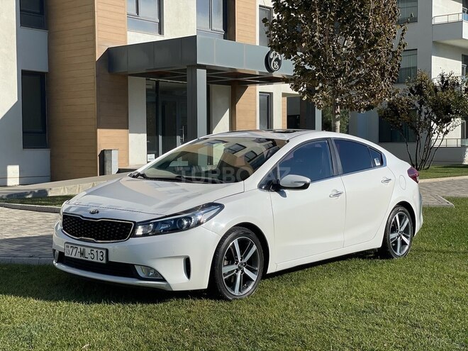 Kia K3 2016, 144,500 km - 1.6 l - Bakı