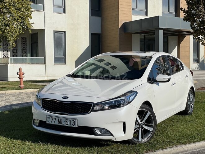 Kia K3 2016, 144,500 km - 1.6 l - Bakı