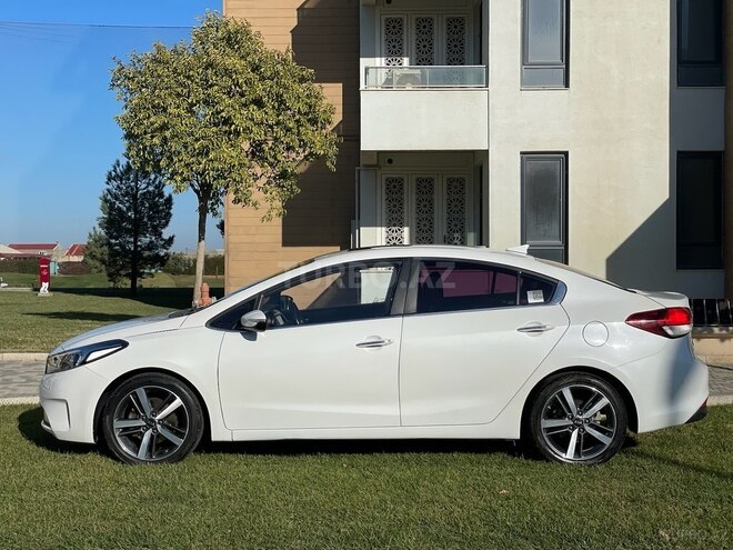 Kia K3 2016, 144,500 km - 1.6 l - Bakı