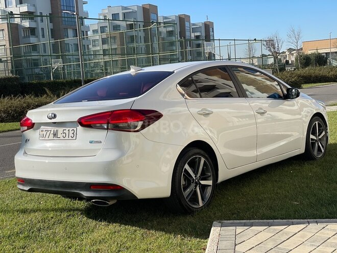 Kia K3 2016, 144,500 km - 1.6 l - Bakı