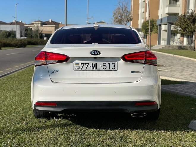 Kia K3 2016, 144,500 km - 1.6 l - Bakı