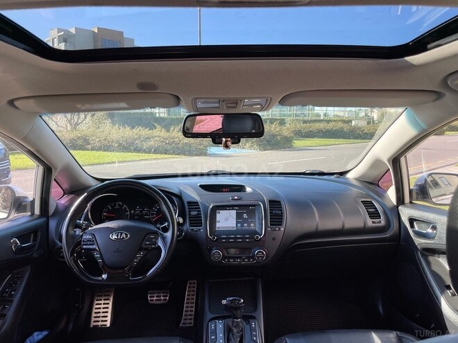 Kia K3 2016, 144,500 km - 1.6 l - Bakı