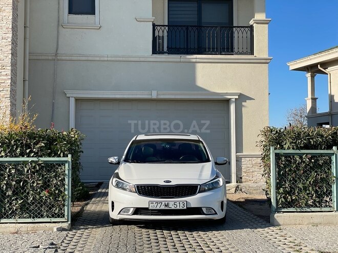 Kia K3 2016, 144,500 km - 1.6 l - Bakı