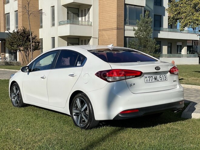 Kia K3 2016, 144,500 km - 1.6 l - Bakı