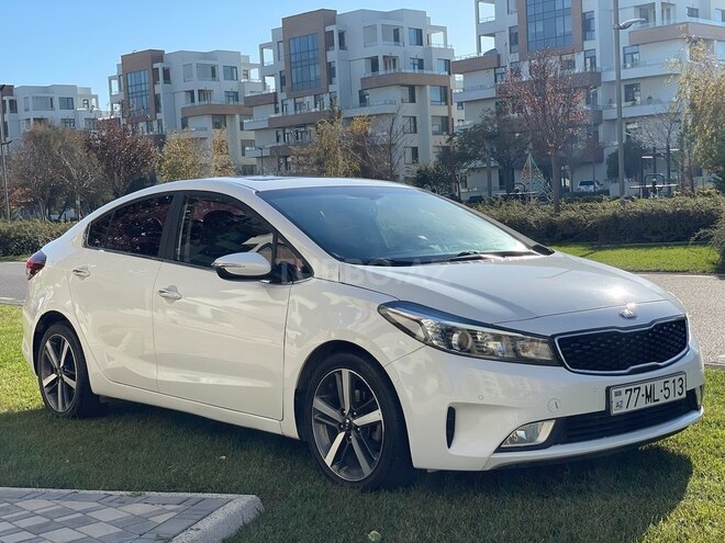 Kia K3 2016, 144,500 km - 1.6 l - Bakı
