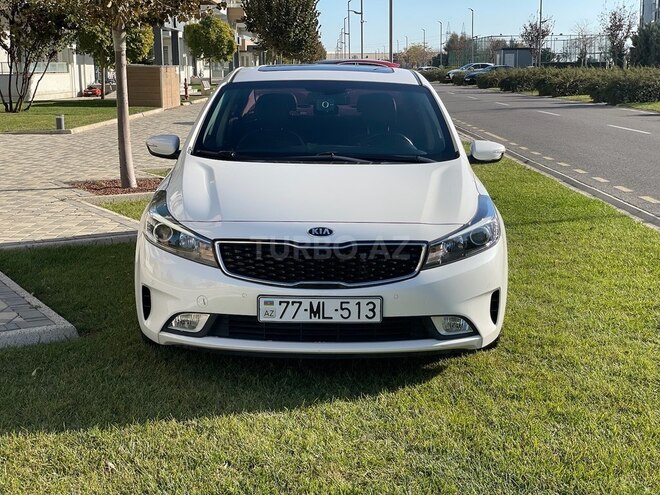 Kia K3 2016, 144,500 km - 1.6 l - Bakı