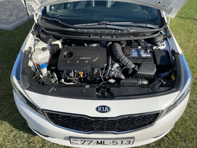 Kia K3 2016, 144,500 km - 1.6 l - Bakı