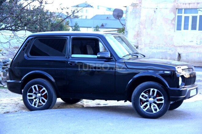 LADA (VAZ) Niva 2016, 64,000 km - 1.7 л - Gəncə