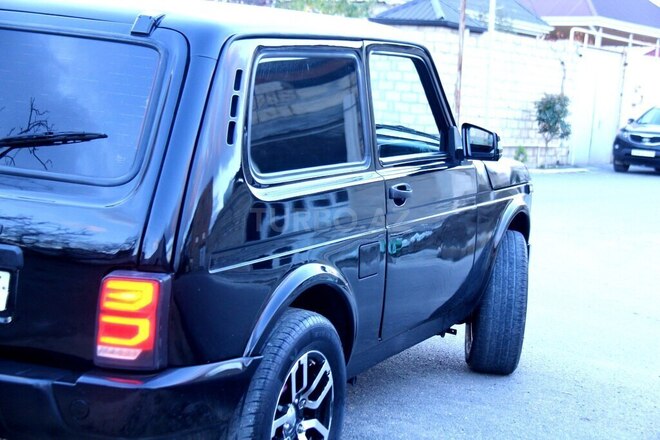 LADA (VAZ) Niva 2016, 64,000 km - 1.7 л - Gəncə