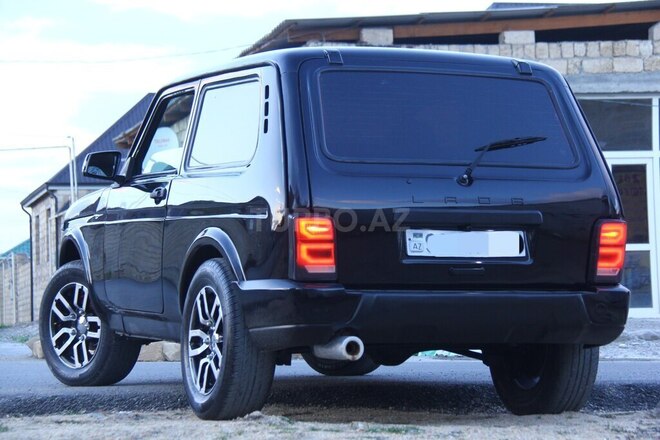 LADA (VAZ) Niva 2016, 64,000 km - 1.7 л - Gəncə