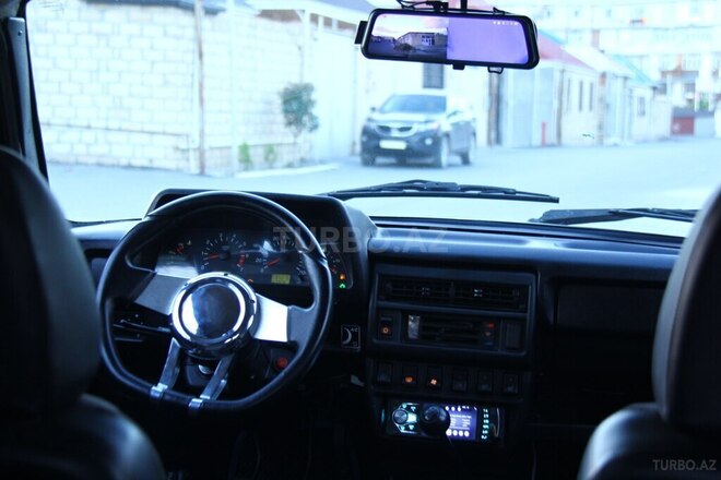 LADA (VAZ) Niva 2016, 64,000 km - 1.7 л - Gəncə