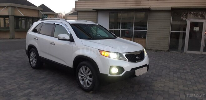 Kia Sorento 2011, 160,000 km - 2.0 l - Bakı