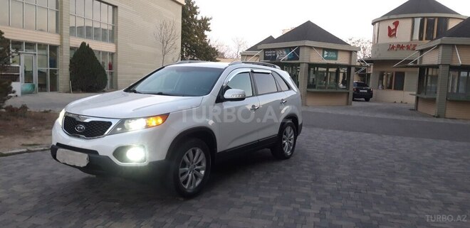 Kia Sorento 2011, 160,000 km - 2.0 l - Bakı