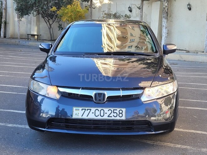 Honda Civic 2007, 384,000 km - 1.3 l - Bakı