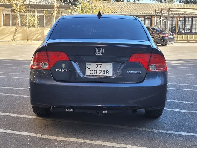 Honda Civic 2007, 384,000 km - 1.3 l - Bakı