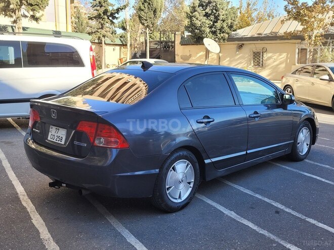 Honda Civic 2007, 384,000 km - 1.3 l - Bakı